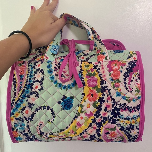 Vera Bradley Travel Bag - Picture 7 of 8
